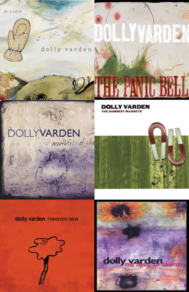 Dolly Varden catalog